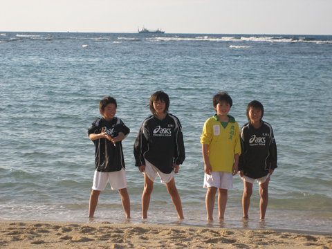 �Y��ȊC�ł̎ʐ^