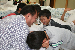 �É������̗l�q