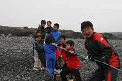 �É������̗l�q