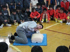 AED�u�K�̗l�q