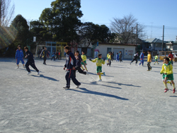 �e�q�T�b�J�[�̗l�q