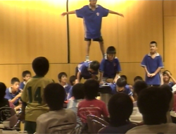 ���}��̗l�q